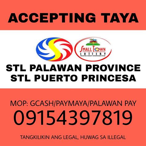 stl puerto princesa result